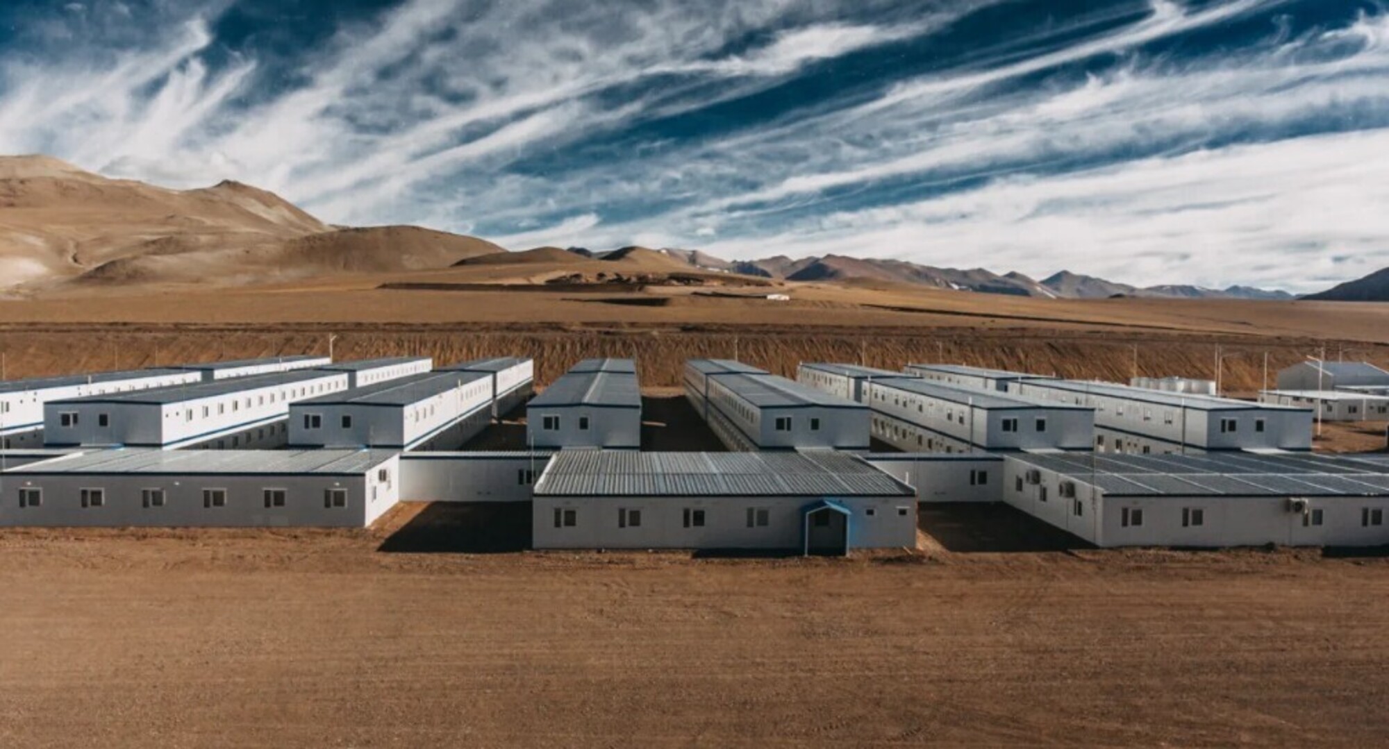 Campamento Vicuña — Campamento Vicuña